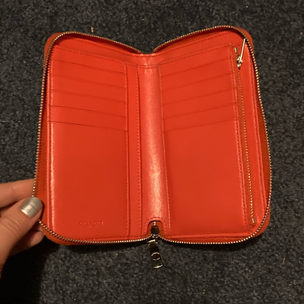 Coach Wallet - Picture 2 of 3